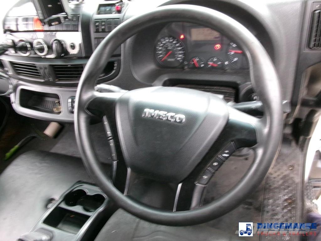 Iveco Eurocargo 180E25S RHD 4x2 Euro 6 Closed box Kapali kasa kamyonlar