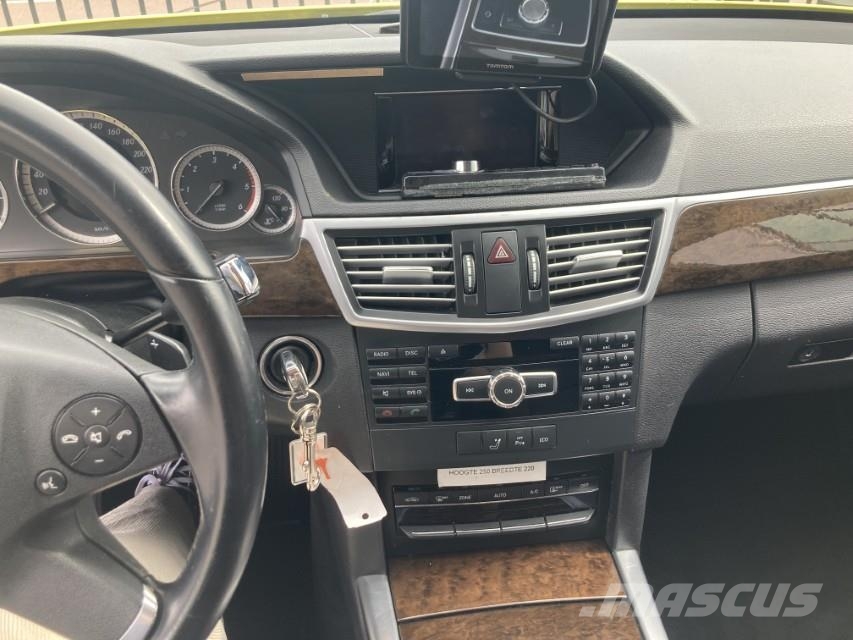 Mercedes-Benz E-250 CDI WITH USED OVERHAULED ENGINE BUILT IN!! D Ambulancias