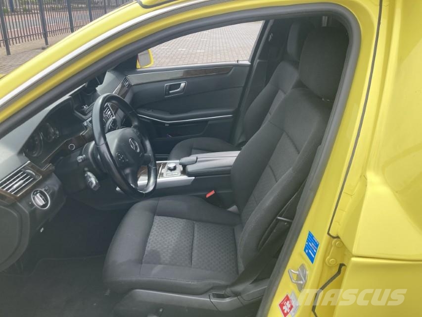 Mercedes-Benz E-250 CDI WITH USED OVERHAULED ENGINE BUILT IN!! D Ambulancias