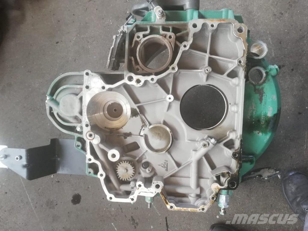 Renault DXI7 Motorlar