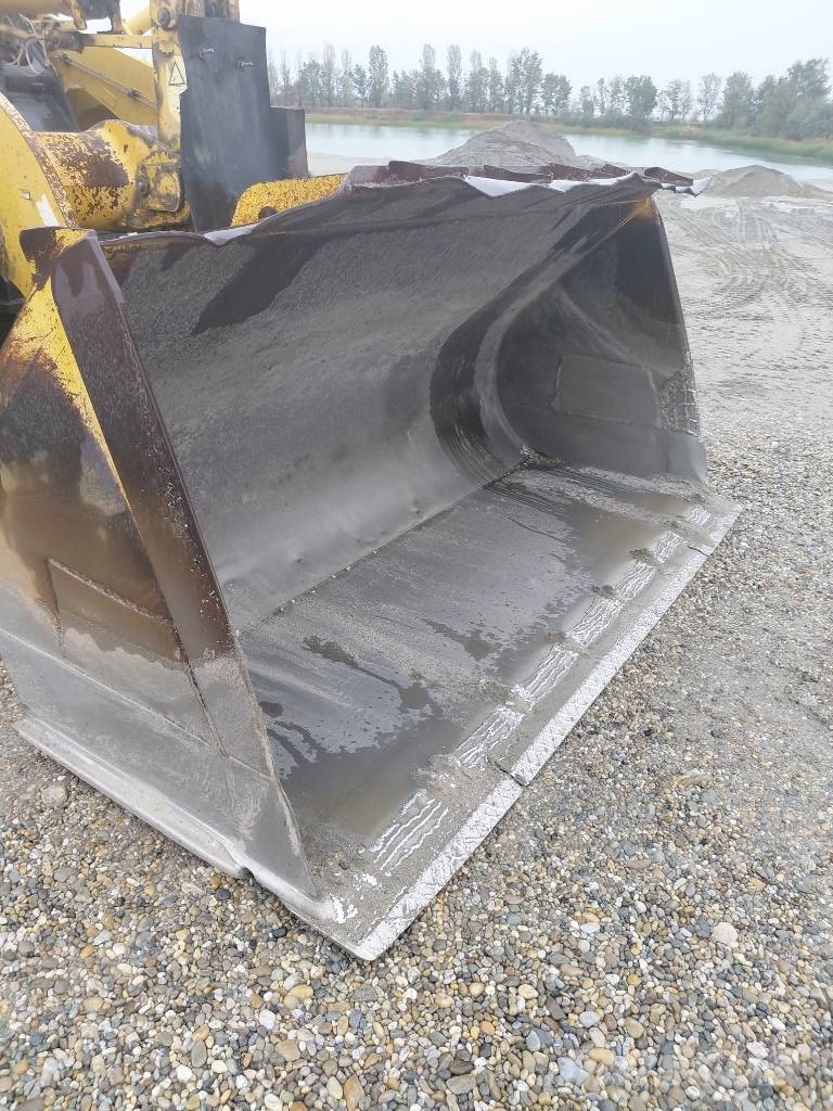 Komatsu WA 380-6 Wheel loaders