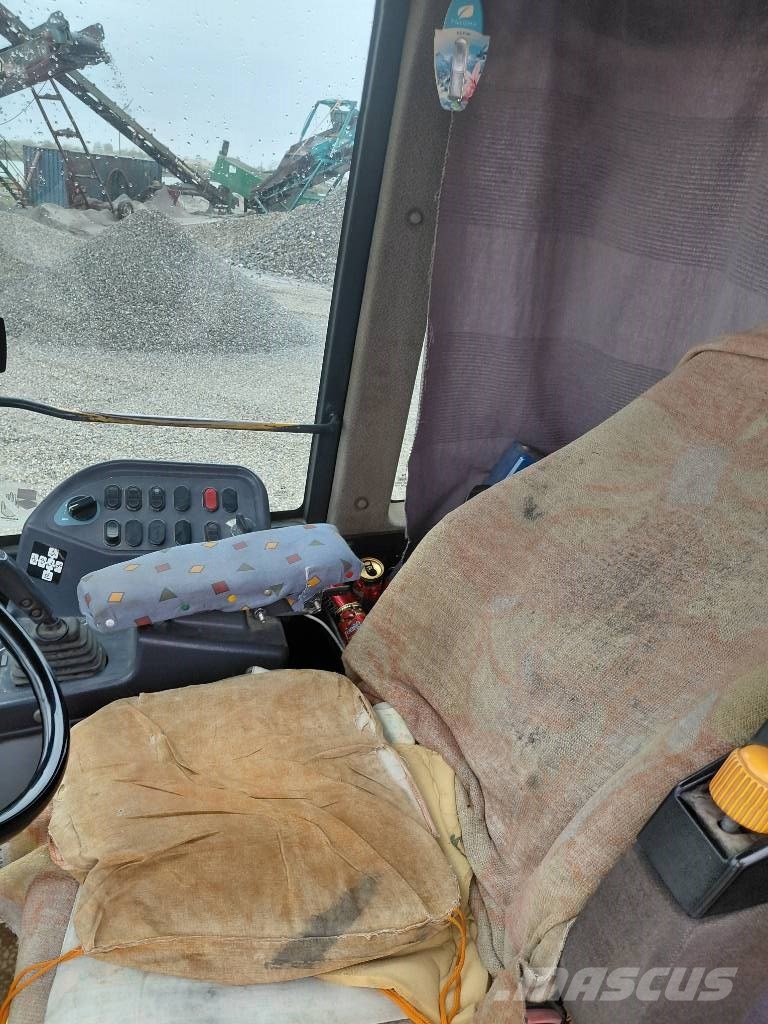 Komatsu WA 380-6 Wheel loaders