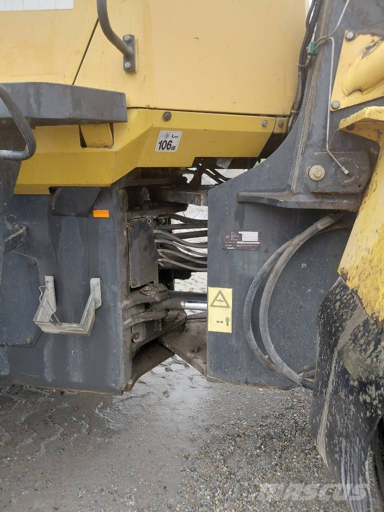 Komatsu WA 380-6 Wheel loaders