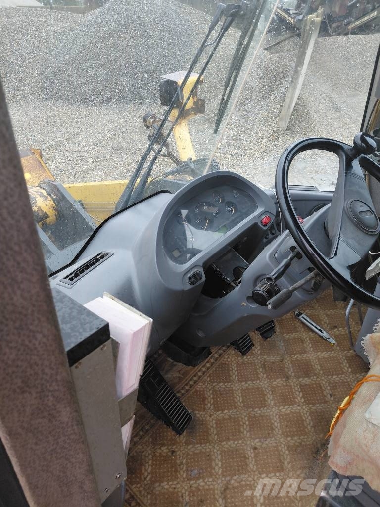 Komatsu WA 380-6 Wheel loaders