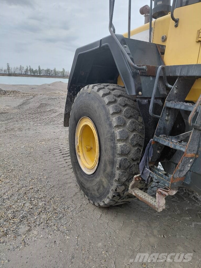 Komatsu WA 380-6 Wheel loaders