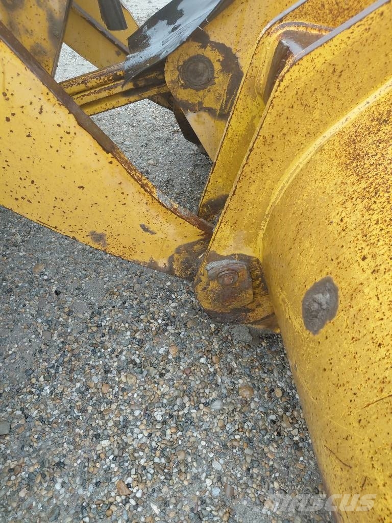 Komatsu WA 380-6 Wheel loaders