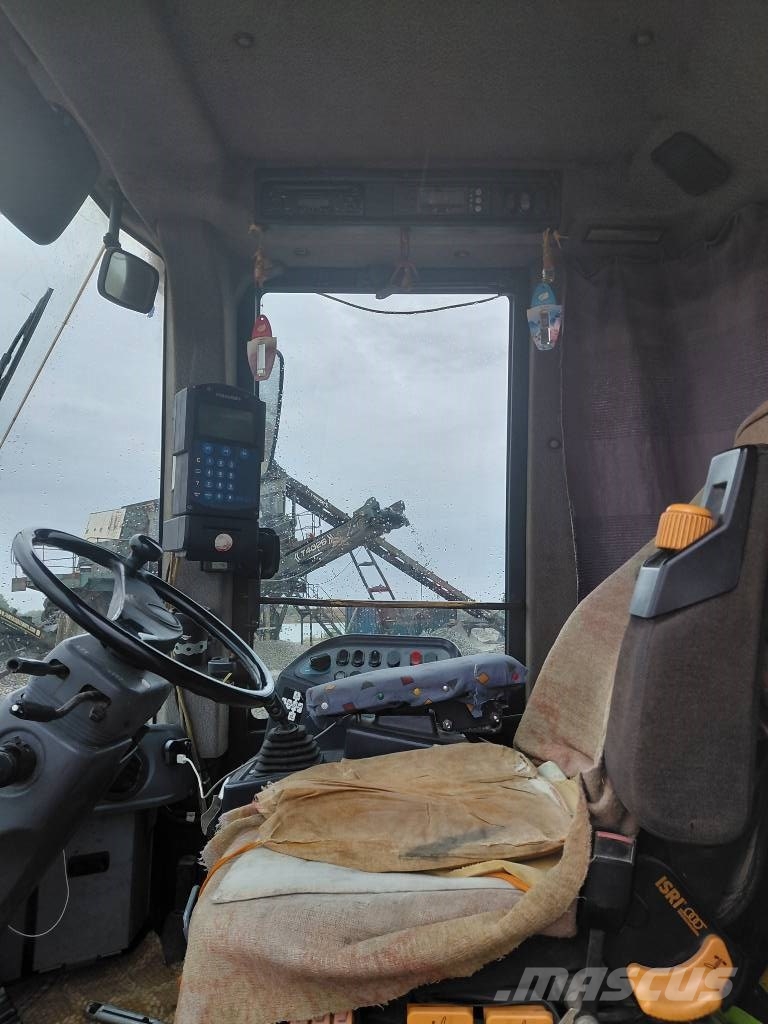 Komatsu WA 380-6 Wheel loaders