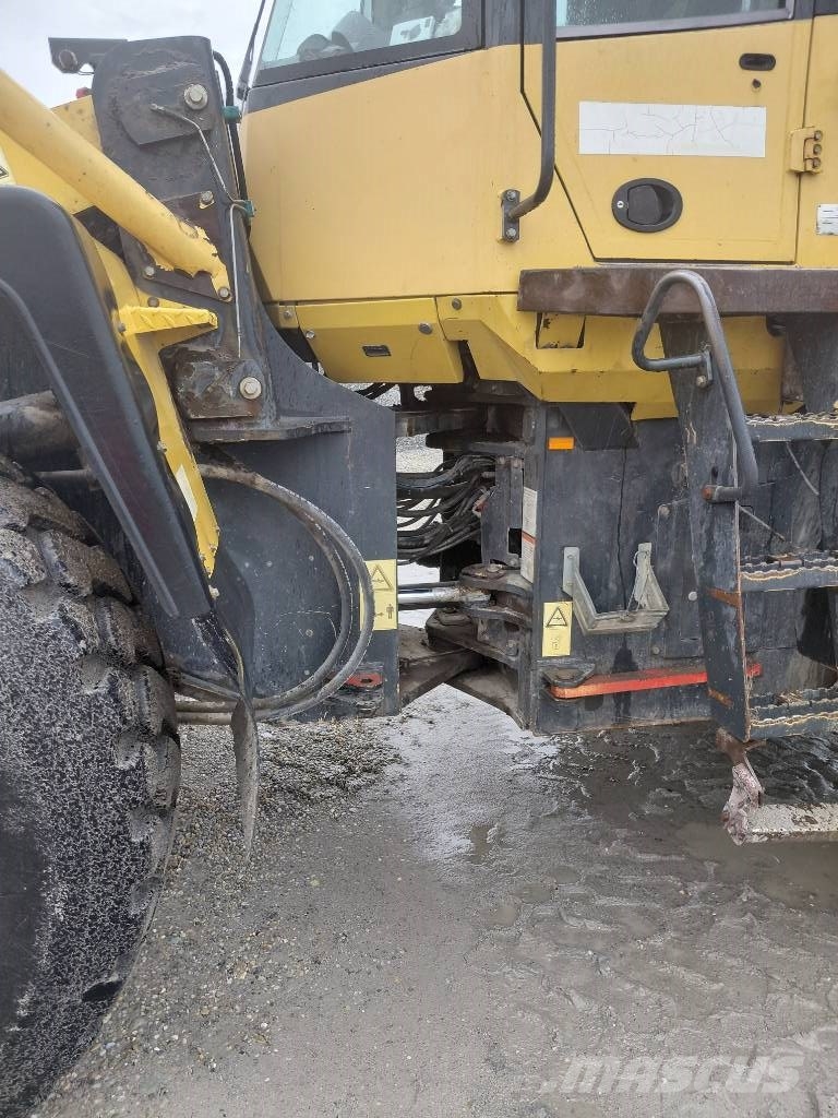 Komatsu WA 380-6 Wheel loaders