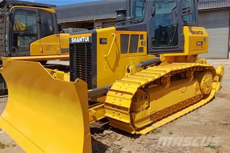 Shantui SD13-B2 Crawler Dozer Μπουλντόζες με ερπύστριες