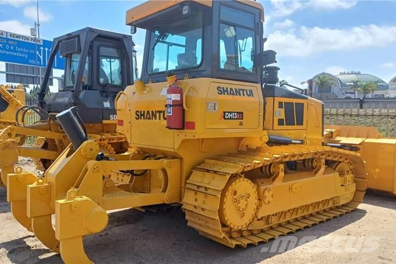 Shantui SD13-B2 Crawler Dozer Μπουλντόζες με ερπύστριες