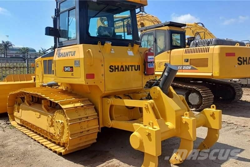 Shantui SD13-B2 Crawler Dozer Μπουλντόζες με ερπύστριες
