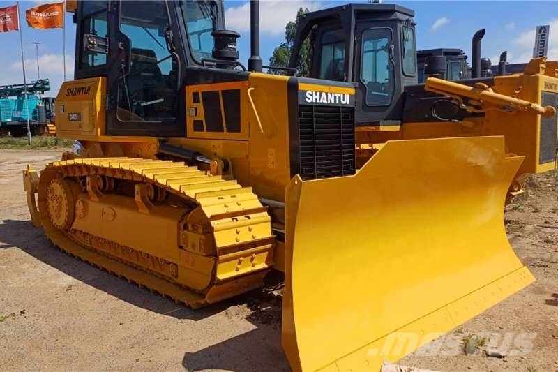 Shantui SD13-B2 Crawler Dozer Μπουλντόζες με ερπύστριες