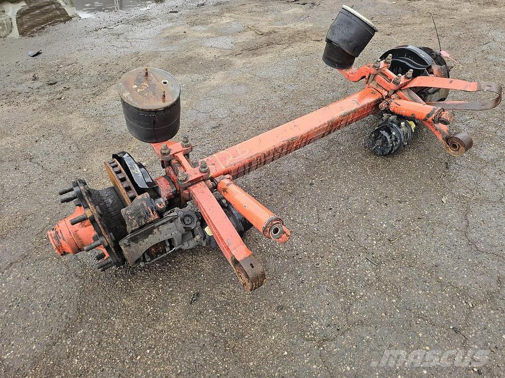 BPW SHSF 9010 ECO-P 차축