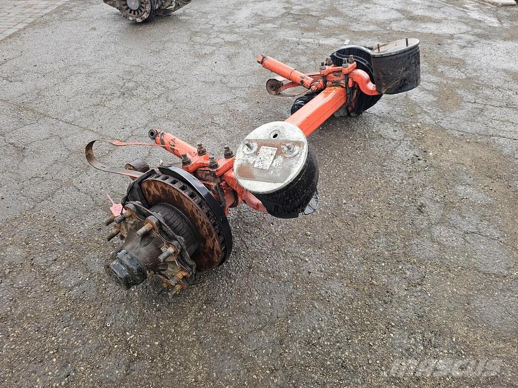 BPW SHSF 9010 ECO-P 차축