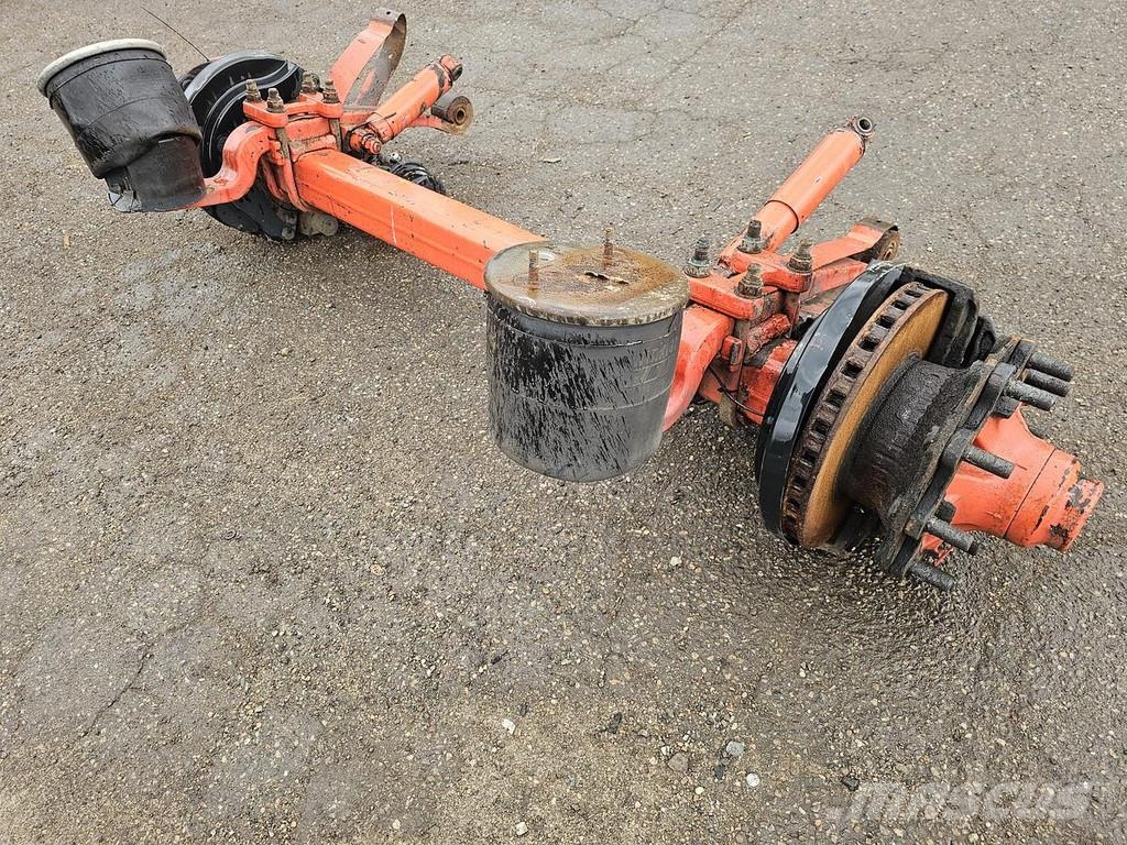 BPW SHSF 9010 ECO-P 차축