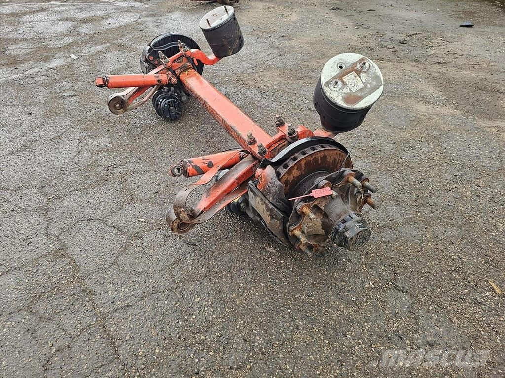 BPW SHSF 9010 ECO-P 차축