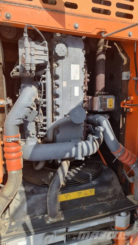 Doosan DX 225 LC Excavadoras sobre orugas