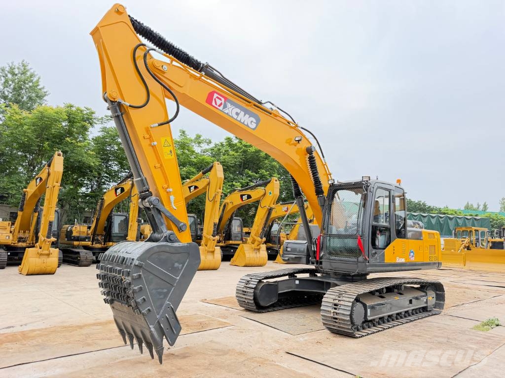 XCMG XE 215 DA Raupenbagger