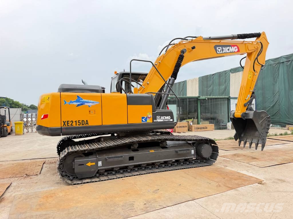 XCMG XE 215 DA Raupenbagger