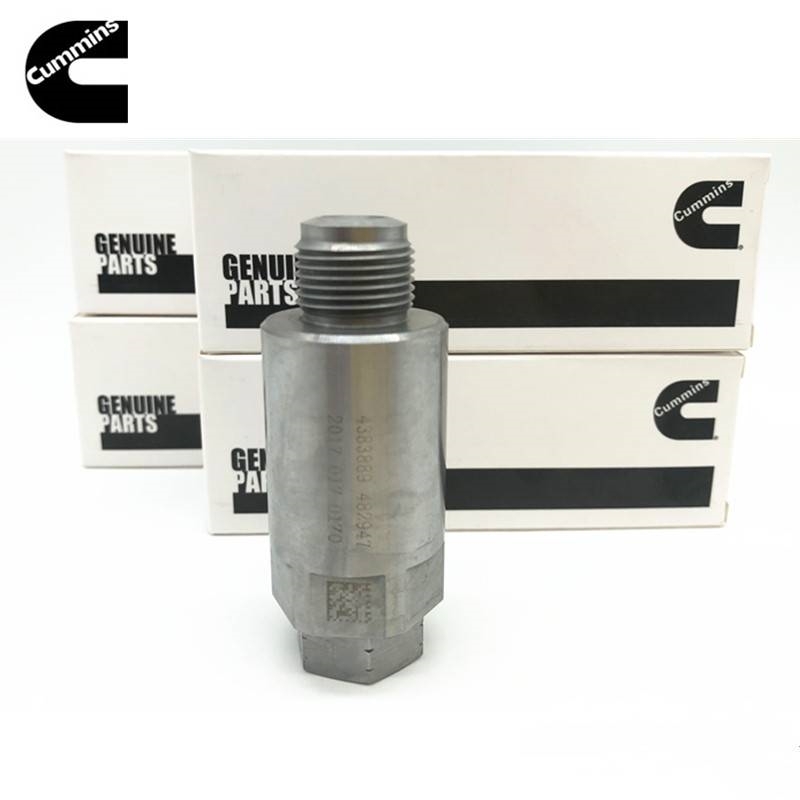 Cummins QSX15 engine Relief Valve 4307195 2872401 5473196  Motorer