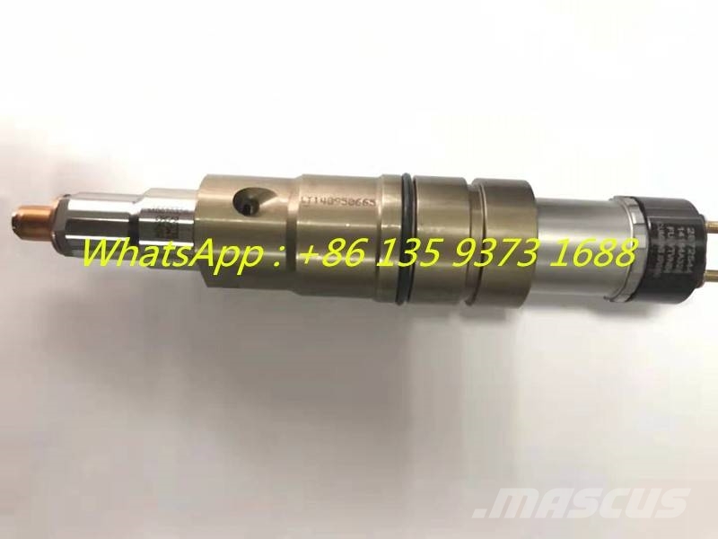 Cummins QSX15 engine Relief Valve 4307195 2872401 5473196  Motorer
