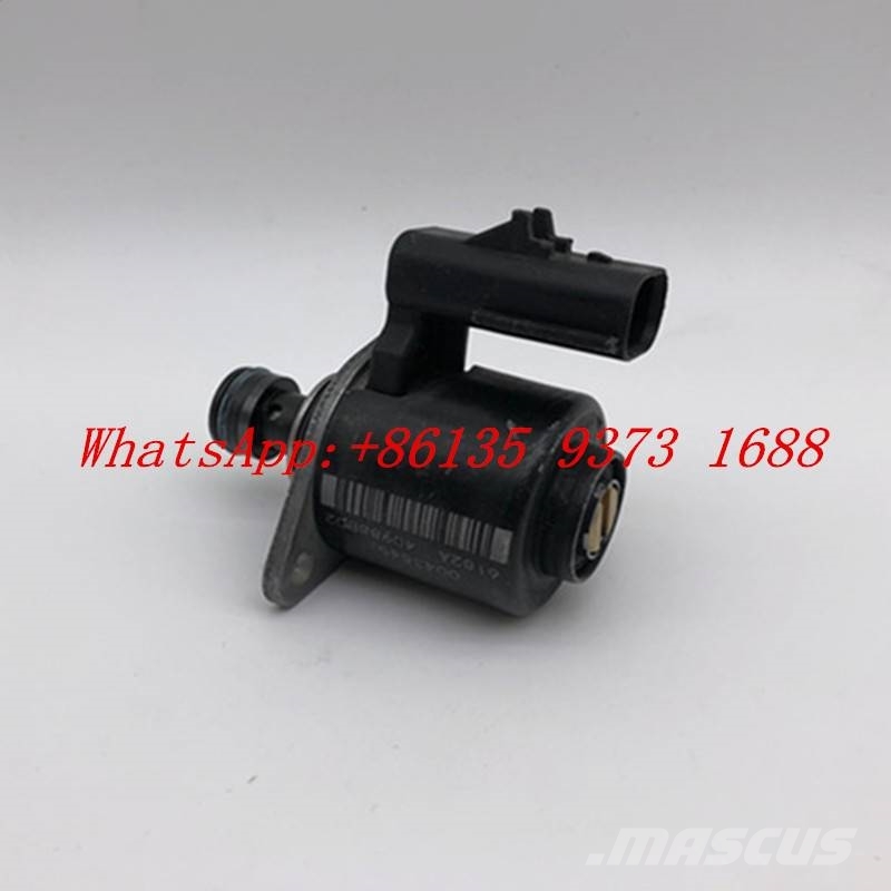 Cummins QSX15 engine Relief Valve 4307195 2872401 5473196  Motorer