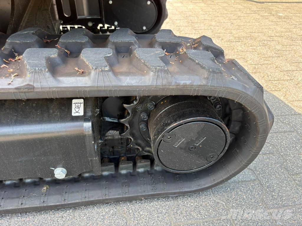 JCB 26C Minigraafmachines < 7t