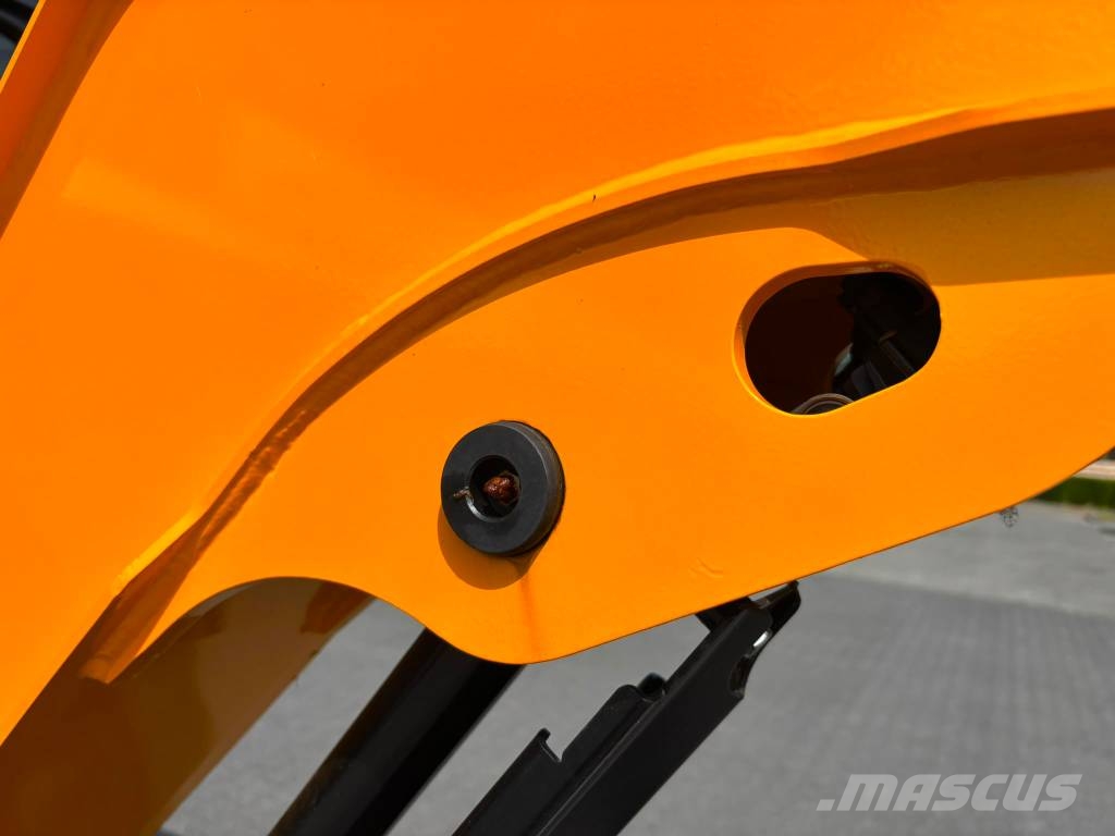 JCB 26C Minigraafmachines < 7t