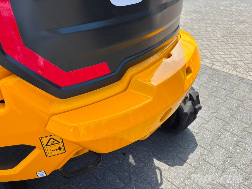 JCB 26C Minigraafmachines < 7t