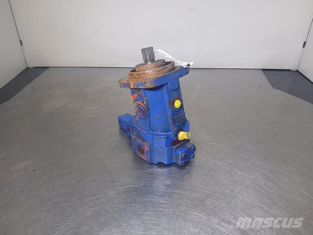 O&K L6-3-2120258-Drive motor/Fahrmotor/Rijmotor Hidraulice