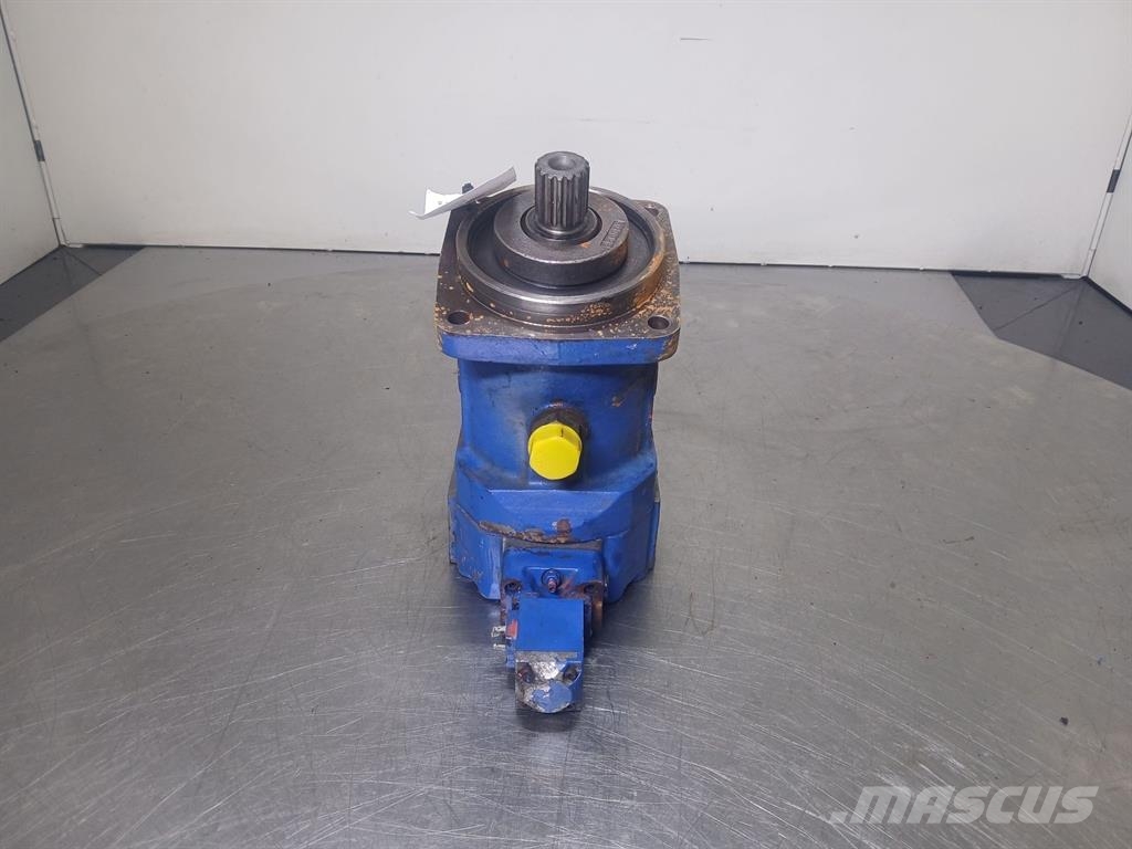 O&K L6-3-2120258-Drive motor/Fahrmotor/Rijmotor Hidraulice