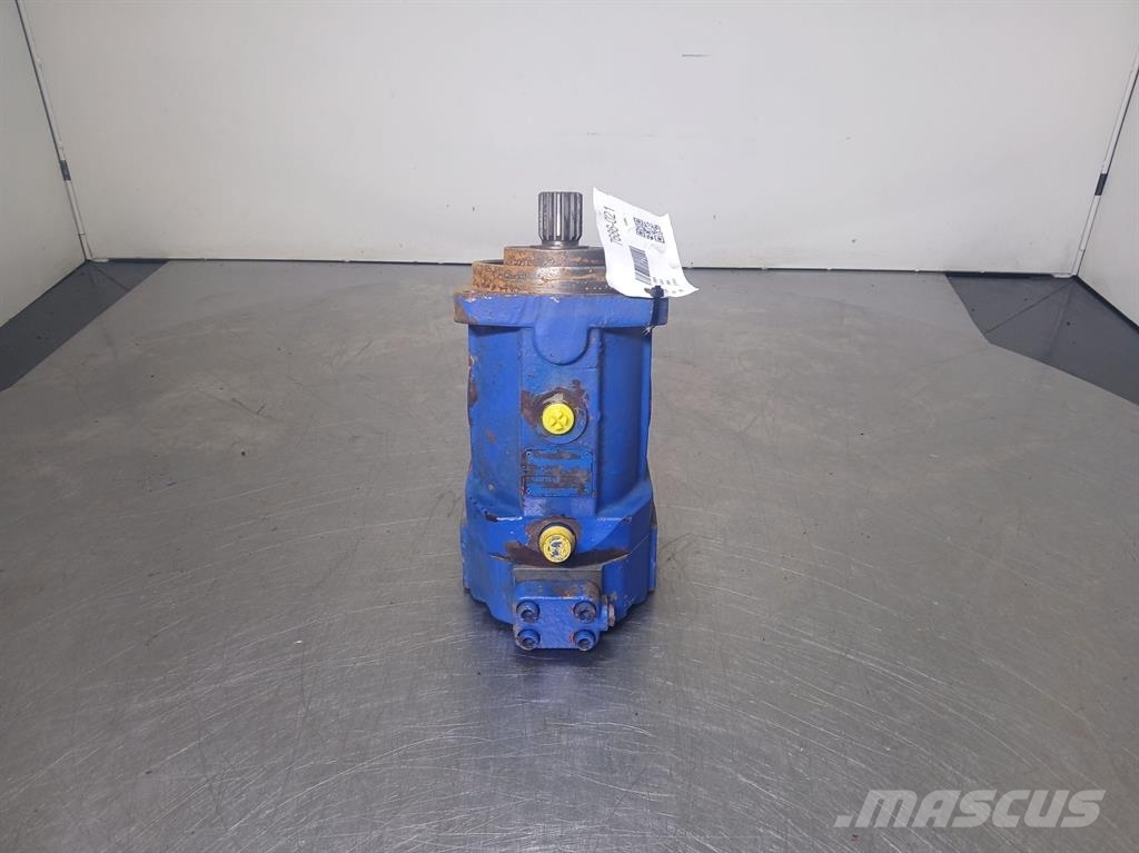 O&K L6-3-2120258-Drive motor/Fahrmotor/Rijmotor Hidraulice