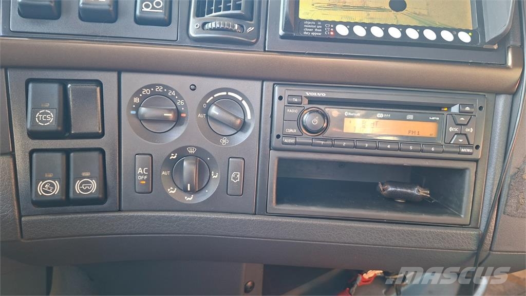 Volvo FH 16 660 6X4 Cabezas tractoras
