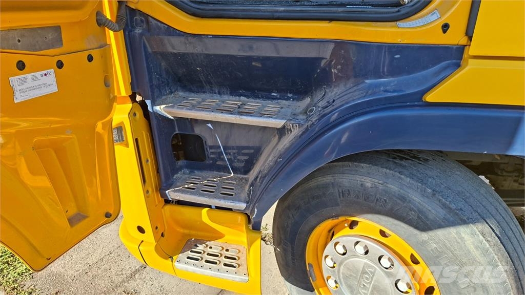 Volvo FH 16 660 6X4 Cabezas tractoras