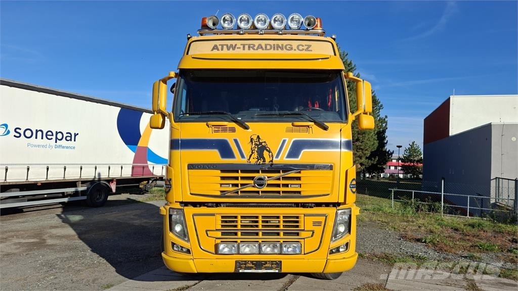 Volvo FH 16 660 6X4 Cabezas tractoras