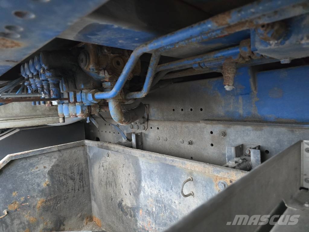 MAN TGM 18.340 Caminhões de caçamba basculante