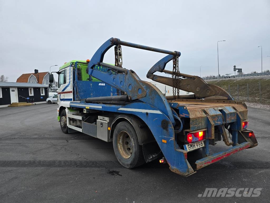 MAN TGM 18.340 Caminhões de caçamba basculante