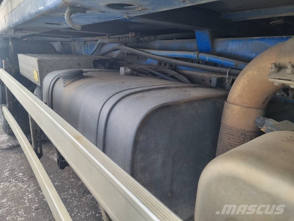 MAN TGM 18.340 Caminhões de caçamba basculante