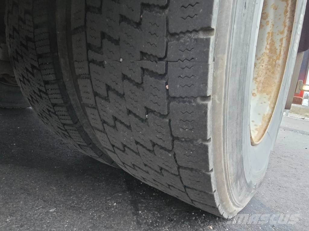 MAN TGM 18.340 Caminhões de caçamba basculante