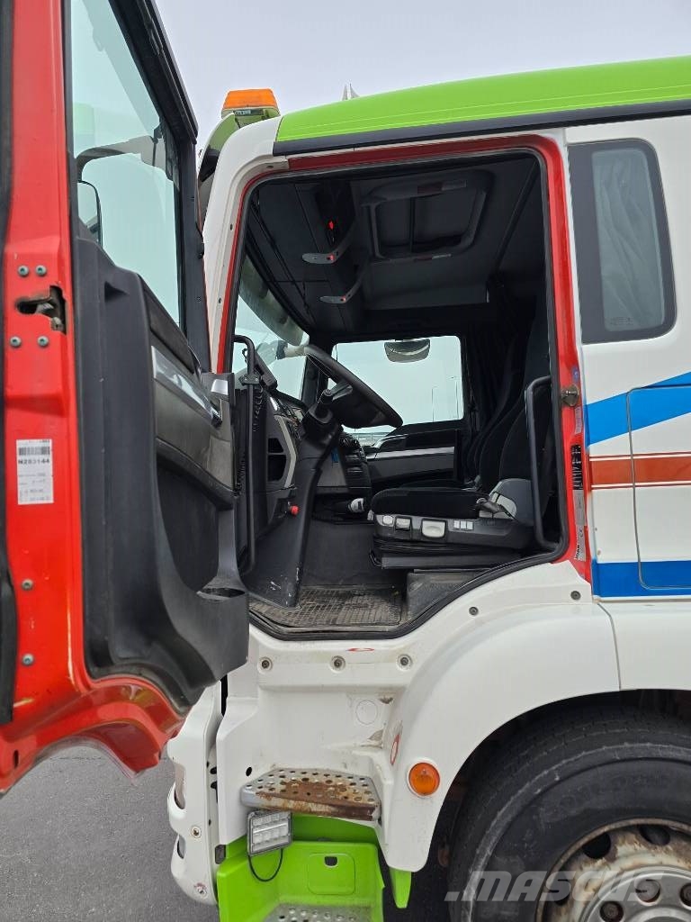 MAN TGM 18.340 Caminhões de caçamba basculante
