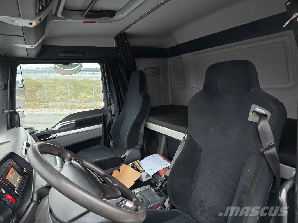 MAN TGM 18.340 Caminhões de caçamba basculante