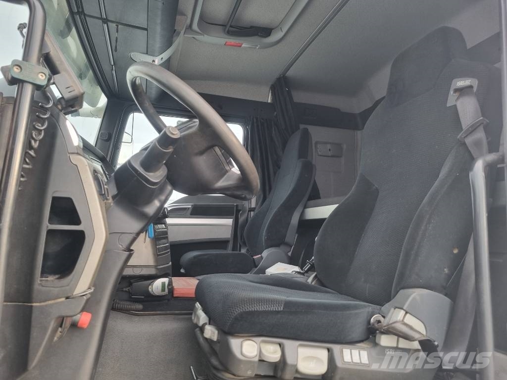 MAN TGM 18.340 Caminhões de caçamba basculante
