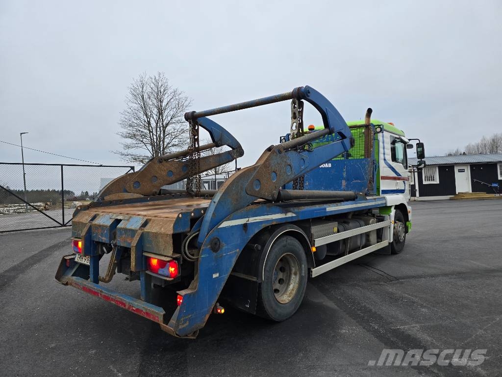 MAN TGM 18.340 Caminhões de caçamba basculante