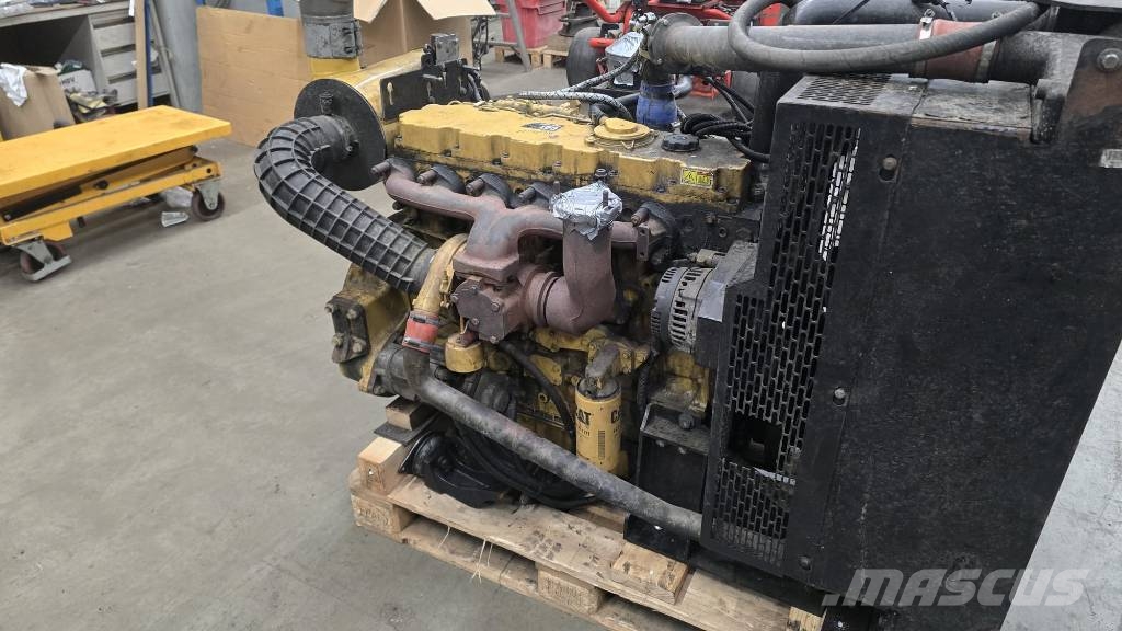 CAT C 6.6 Motoren