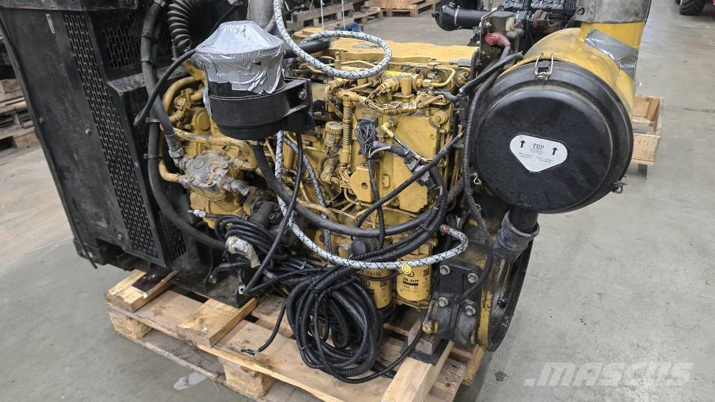CAT C 6.6 Motoren