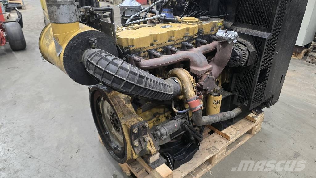 CAT C 6.6 Motoren