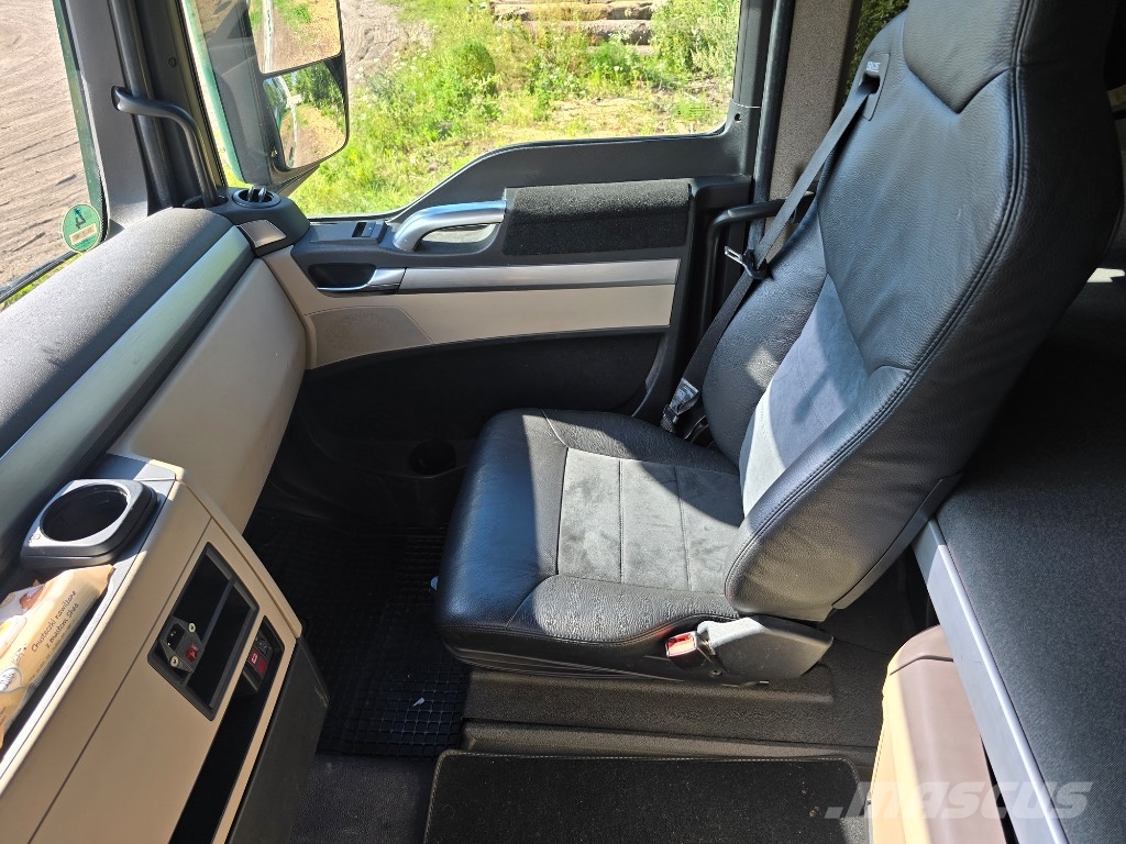 MAN 26.500 Holztransporter