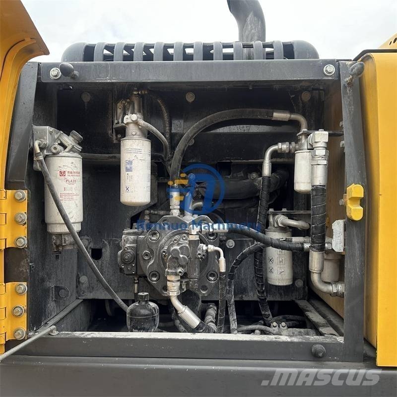 Volvo EC 240 Excavadoras sobre orugas