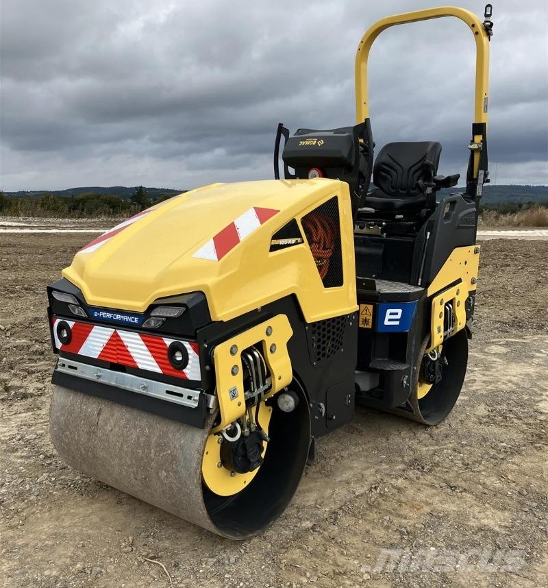 Bomag DE BW 100 ADe-5 Duowalsen