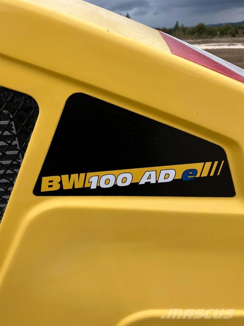 Bomag DE BW 100 ADe-5 Duowalsen